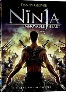 The Ninja - Immovable Heart - Danny Glover, Rob Baard, Roger Neave ---- New DVD - Picture 1 of 1