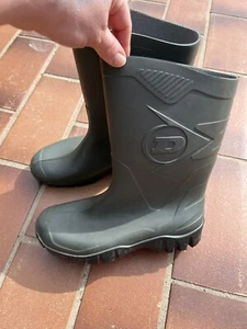 Dunlop Jungen Gummistiefel Grösse 38 - Bild 1 von 6