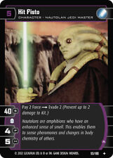 Kit Fisto (A) - FOIL - Attack of the Clones - Star Wars TCG