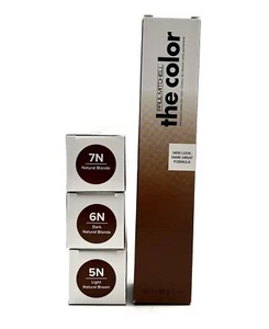 Paul Mitchell The Color Permanent Hair Cream 3oz-Choose yours - Picture 1 of 1