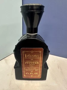 De colección Islander Lotion Central Pacific Júpiter Tren Motor Botella 25% Completa - Imagen 1 de 7