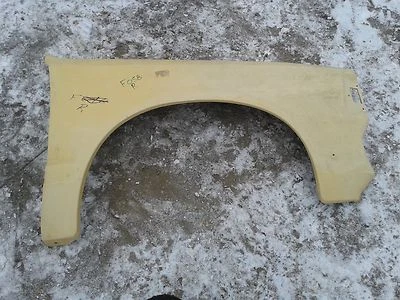 1980-1984 Right Front Fender that fits Nissan Datsun 720 F058 - Image 1 of 4