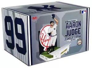 NY Yankees Aaron Judge 9" Drago Figurine NIB - Picture 1 of 1