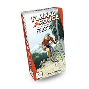 Peloton: Flamme Rouge - Picture 1 of 2