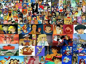 Vendo cartoni animati serie tv anni 80-90 anche introvabili ORIGINALI - Foto 1 di 1