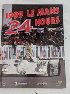 1999 Le Mans 24 Hours - Moity - Teissedre  English HC  Good Condition - Picture 1 of 3