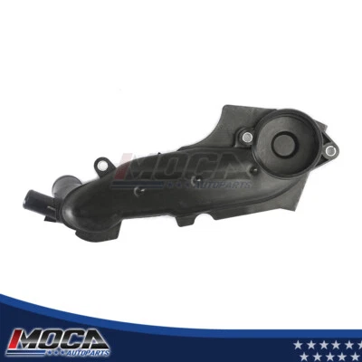 Conjunto de carcasa termostato para 98-05 Volkswagen Passat Audi 2.8L 078121121K Foto 1 de 4