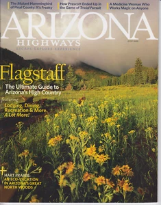 Arizona Highways Magazine - JUL 2009 - Bild 1 von 1