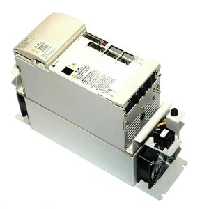 Yaskawa Drives-AC Spindle CIMR-M5A20110 *REPAIR EVALUATION ONLY* [PZJ] - Picture 1 of 2
