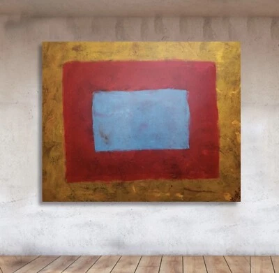 Mark Little, Original, 72” X 60”,extra Large,abstract, XXL, Painting,Giant 48 XL - Image 1 of 4