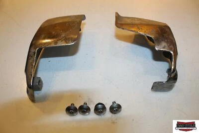 1996 Honda Shadow VT 1100 Front Head Cover Panel Cap Plate 83702-mah-000 - Image 1 of 4