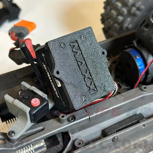 Reglerhalterung für Traxxas Maxx (Max 8) - Bild 1 von 3