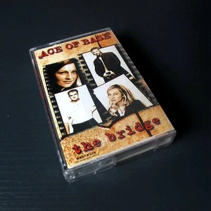 Ace Of Base - The Bridge 桥 CHINA Import Cassette Tape [Grey version] #0403 - Picture 1 of 4