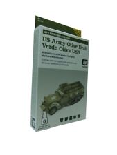 (VAL78402) - AV Armour Set - AFV Army Olive Drab