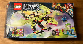 LEGO Elves: The Goblin King's Evil Dragon (41183)