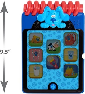 Blues Clues & You Ultimate Handy Dandy Notizbuch - Bild 1 von 1