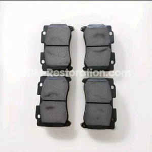 Front Disk Brake Pads For Toyota Supra Jza80 Twin Turbo Centric - Picture 1 of 1