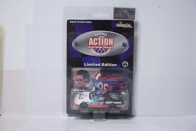Darrell Waltrip #17 Parts America Action Platinum NASCAR 1:64 Die Cast nascar - Image 1 of 2