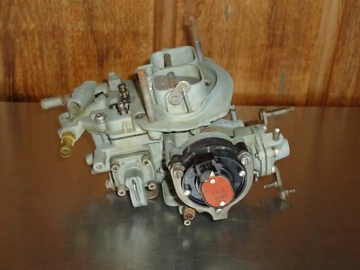 Rebuilt Holley 6520 2-Barrel Carburetor 3c 9055 1981 Dodge Omni Plymouth Horizon - Image 1 of 4