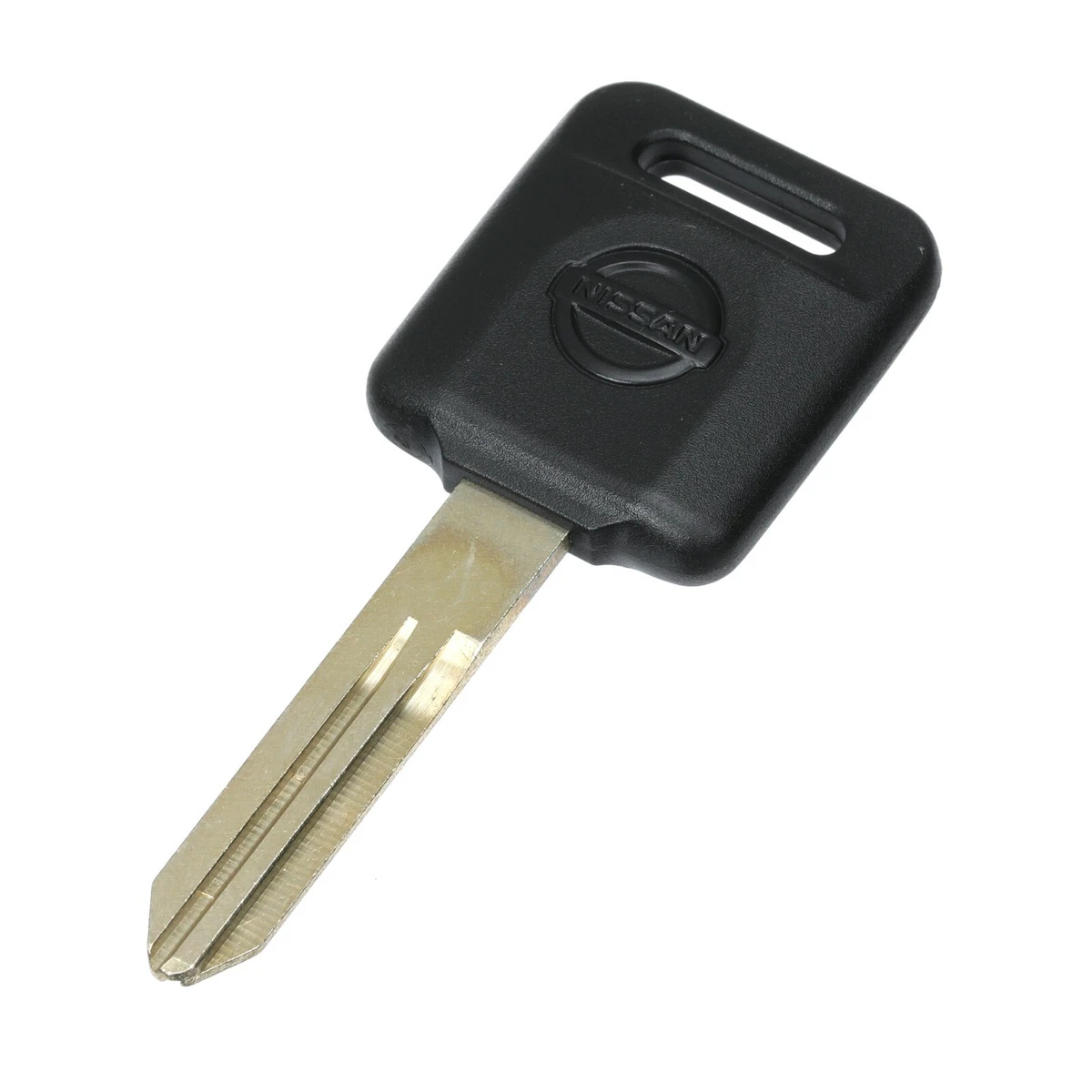 N101 N102 Key 2-Pack N101/N102 Transponder Chip Keys For Nissan Sentra ...