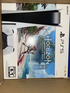Sony Ps5 Horizon West Bundle