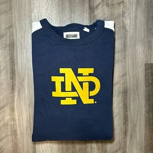 Notre Dame Fighting Irish Tailgate Sweatshirt - Large - Picture 1 of 6
