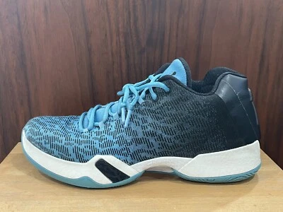 Air Jordan XX9 Low UNC-Hombre 10.5-828051-401 University Blue-2016 Foto 1 de 4