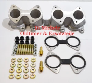 VW Golf 16V puente de admisión para 45 DCOE (1,6-1,8-2,0) VW - Audi - Skoda, B.5014B - Imagen 1 de 5