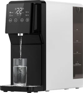 Waterdrop - N1 Countertop Reverse Osmosis Water Dispenser - Black and White - Picture 1 of 6