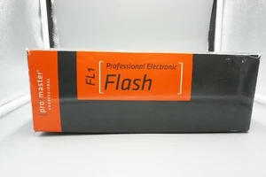 Promaster Flash FL 1 for Canon - Picture 1 of 7