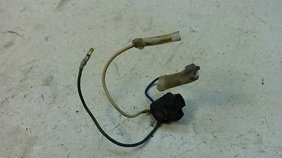 1974 Honda CL360 Scrambler CL CB 360 H980. headlight plug - Image 1 of 3