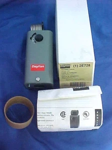 DAYTON VENTILATING CONTROL 2E728 SC - Picture 1 of 5