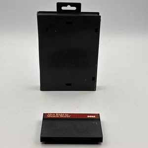 Alex Kidd in Miracle World Sega Master System nur Cartridge - Bild 1 von 6