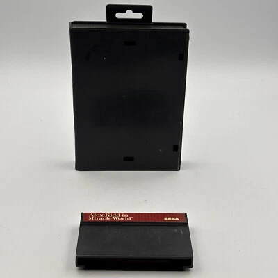 Alex Kidd in Miracle World Sega Master System Cartridge Only - Image 1 of 4