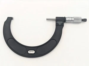 Starrett T216XRL-5 Digital Micrometer, Ratchet Stop, 4-5", Carbide Faces #63493 - Picture 1 of 9