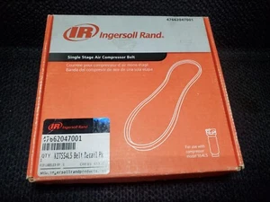 ¡NUEVO! KIT de correa de compresor de aire de una sola etapa Ingersoll Rand SS4L5 47662047001 - Imagen 1 de 7