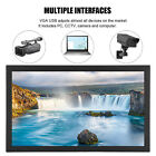 Full HD 11.6in 16:9 TFT Widescreen 1000:1 Contrast Embedded All Metal Indust SLS