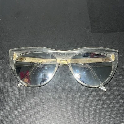 GAFAS DE SOL DITA BRAINDANCER DTS525-58-03 MARCO TRANSPARENTE/DORADO JAPÓN Foto 1 de 4