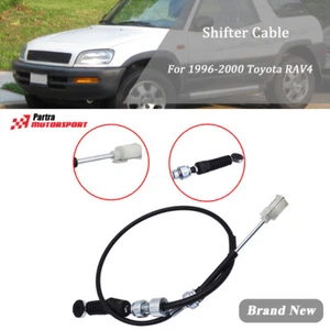 Fit For 1996-00 Toyota RAV4 33821-42070 Manual Transmission Shift Control Cable - Picture 1 of 8