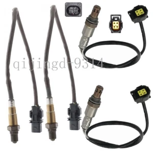 4pcs Oxygen O2 Sensor For 2013-2017 Mercedes-Benz S550 4.7L Upstream+Downstream - Bild 1 von 15