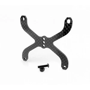 Schelle Racing B6/B6D Carbon Fiber Tie Rod X Brace Plate (SCH1277) - Picture 1 of 1