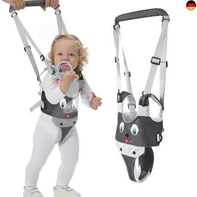 BESUCHE DEN IULONEE- IULONEE Lauflernhilfe Gehhilfe für Baby Stehen und Gehen Lernen Helfer 4 in 1