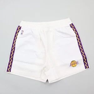 Rowing Blazers X NBA Los Angeles Lakers Rugby Shorts size 2XL / XXL NWT NEW - Picture 1 of 9