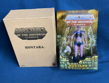 2014 Mattel Masters of the Universe Classics Huntara With Shipping Box