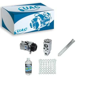 Kit de compresor de aire acondicionado UAC para Nissan Pathfinder 2013-2014 Foto 1 de 2