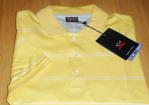 Brand New Paul & Shark Yachting Polo shirt Size XXL Superb Quality & Color WOW