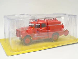 Camion Citerne lourd spécial Drouville Citroën 46 4x4 POMPIER 1/43 Neuf boite B3 - Picture 1 of 1