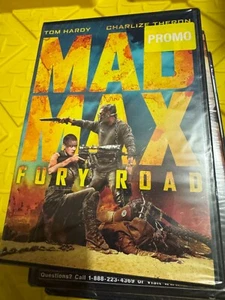 Mad Max Fury Road - BRAND NEW - DVD - FACTORY SEALED - Picture 1 of 2
