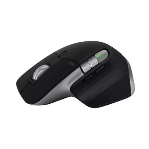 Logitech MX Master 3S For Mac Performance Wireless Mouse - Zdjęcie 1 z 5