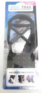 Snow Trax for Shoes or Boots Snow / Ice Traction Grippers Women's - Picture 1 of 8
